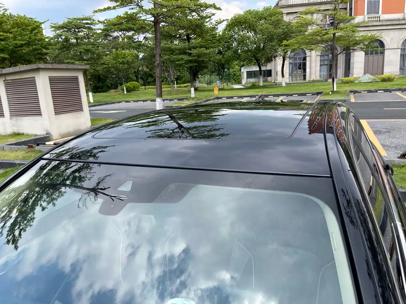 BMW 7 Series 2021 2021 Model 740Li Leading Luxury Package