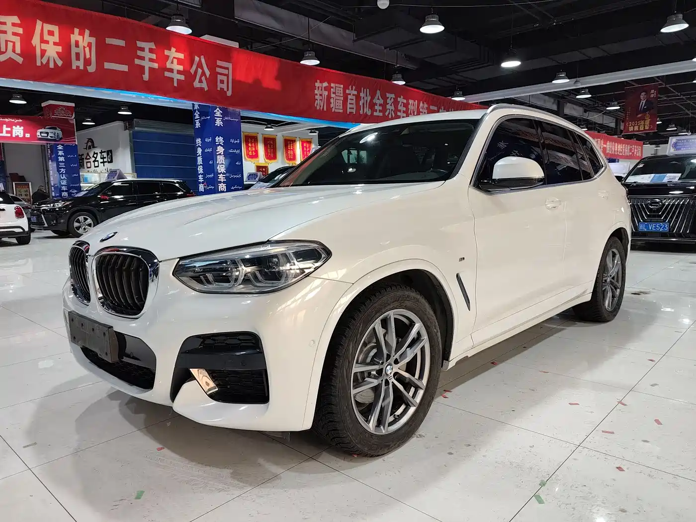 BMW X3 2020 xDrive28i M Sport Package