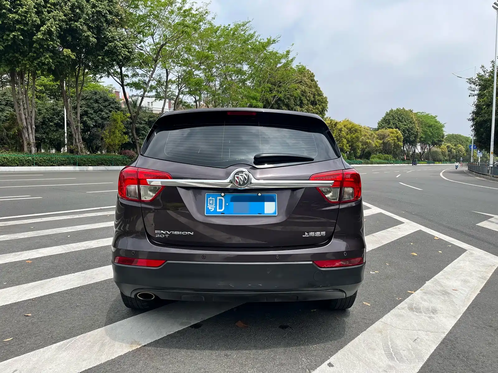 Фото 5 - Buick Envision Plus