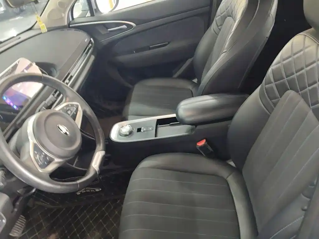 Ora Good Cat 2022 2022 400km Standard Range Premium LFP