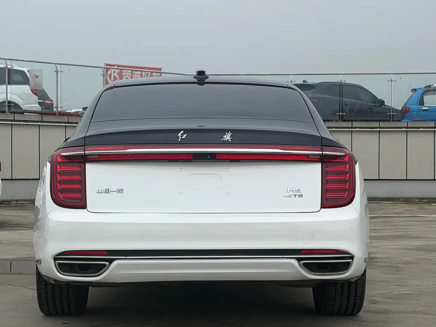 Hongqi HONGQI H9