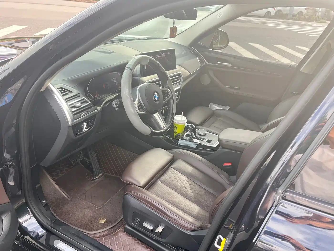 BMW X3 2022 xDrive30i Leading M Night Package фото 3