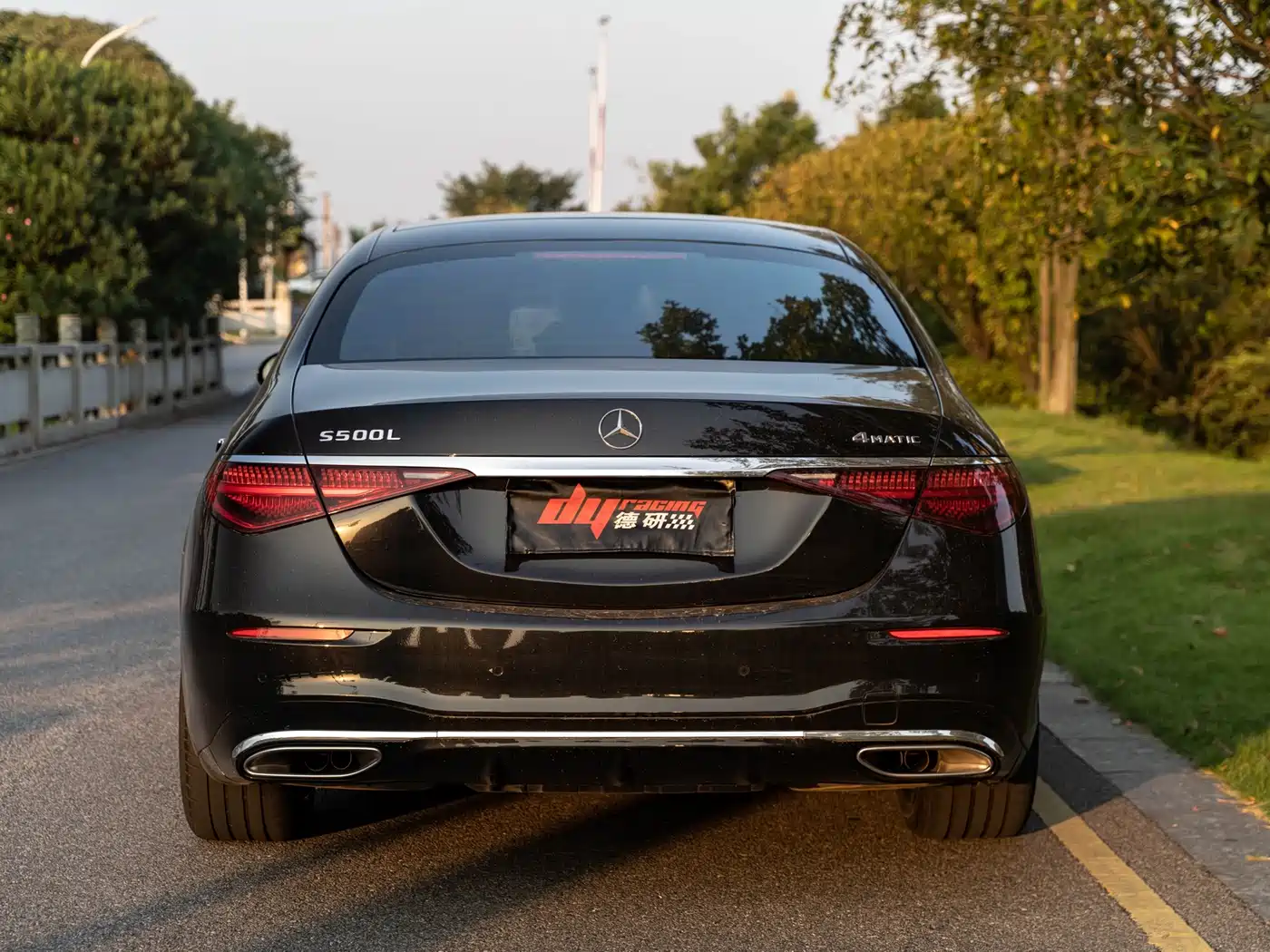 Mercedes-Benz S-Class 2023 2023 Model S 400 L Business Edition