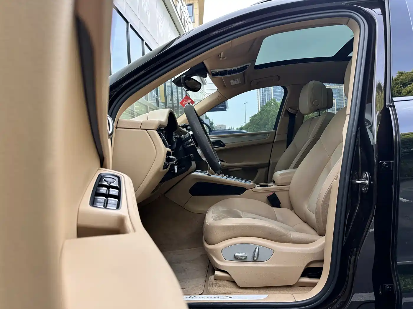 Porsche Macan 2014 Macan S 3.0T фото 8
