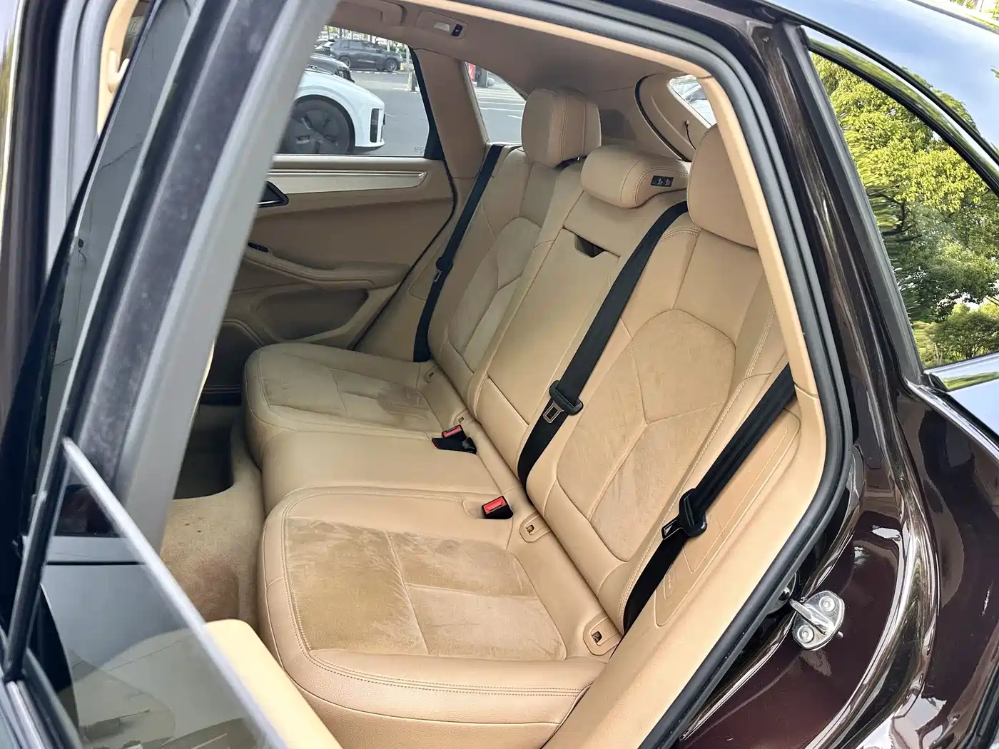 Porsche Macan 2014 Macan S 3.0T фото 10