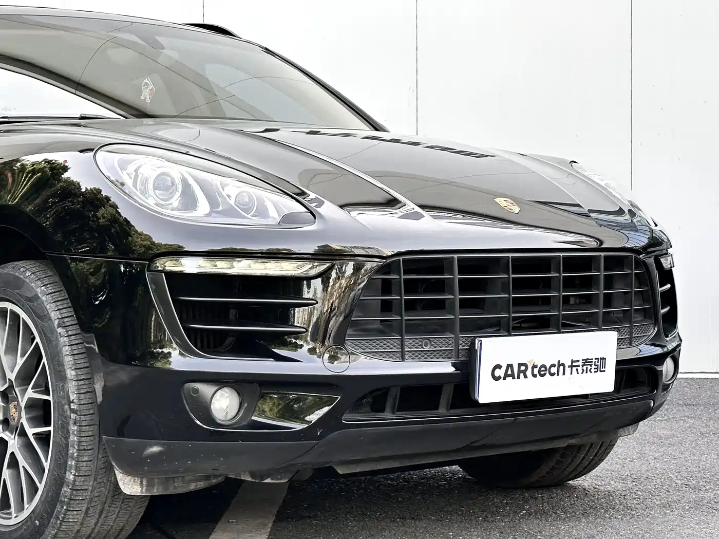 Porsche Macan 2014 Macan S 3.0T фото 17