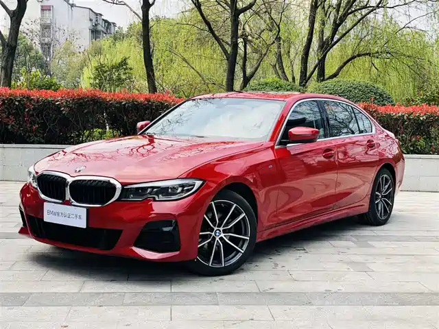 BMW 3 Series 2021 Facelift 320Li M Sport Package