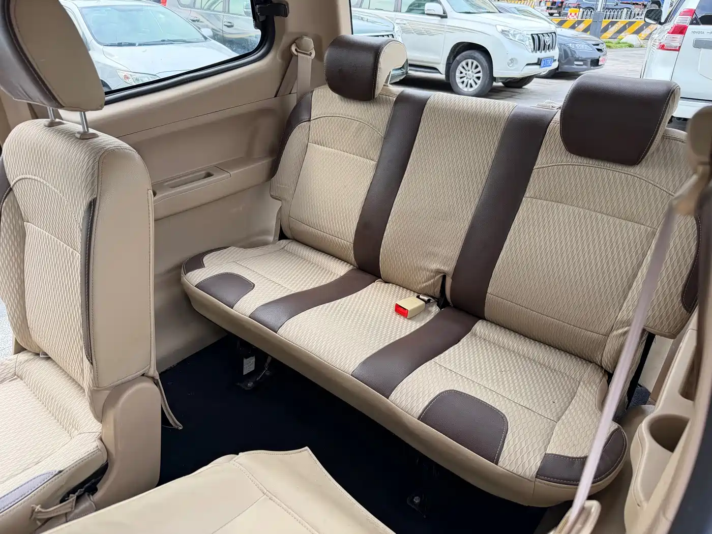 BAIC Weiwang M30 2018 2017 Model 1.5L M30S Standard DAM15DL
