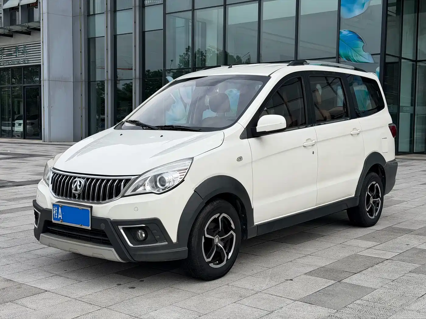 BAIC Weiwang M30 2018 2017 Model 1.5L M30S Standard DAM15DL