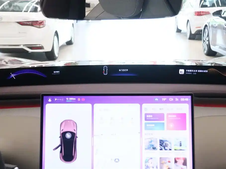 Xiaomi Auto Xiaomi YU7 2025 Ultra Long Range High Performance AWD Max Edition фото 6