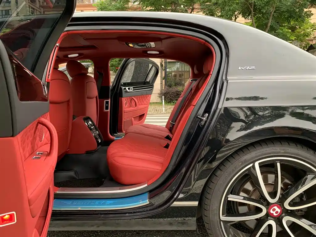 Bentley Flying Spur 2011 2010 Speed China 6.0T
