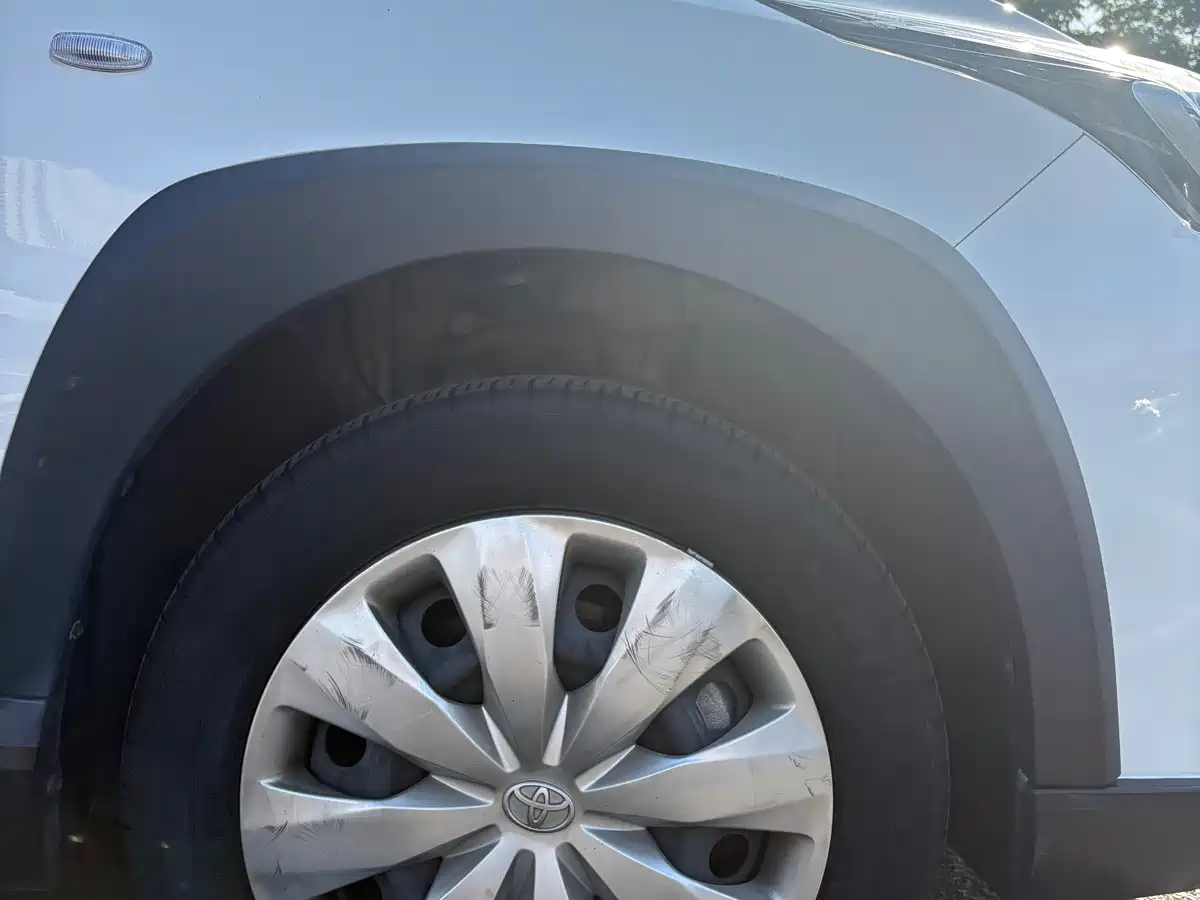 Toyota YARiS L Zhi Xuan 2020 Zhi Xuan X 1.5L CVT Leading фото 10