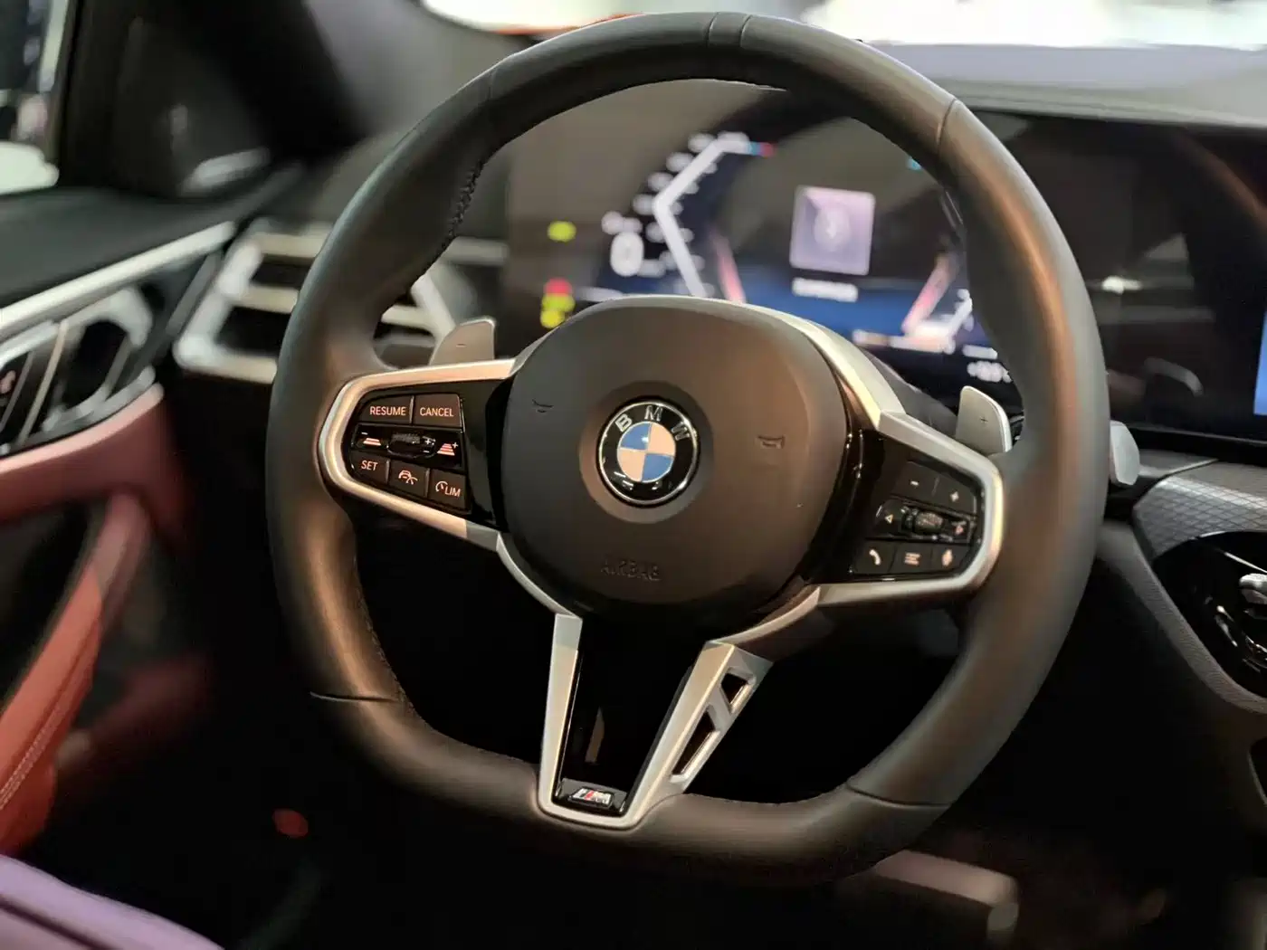 BMW 4 Series 2024 430i M Sport Shadow Edition фото 11