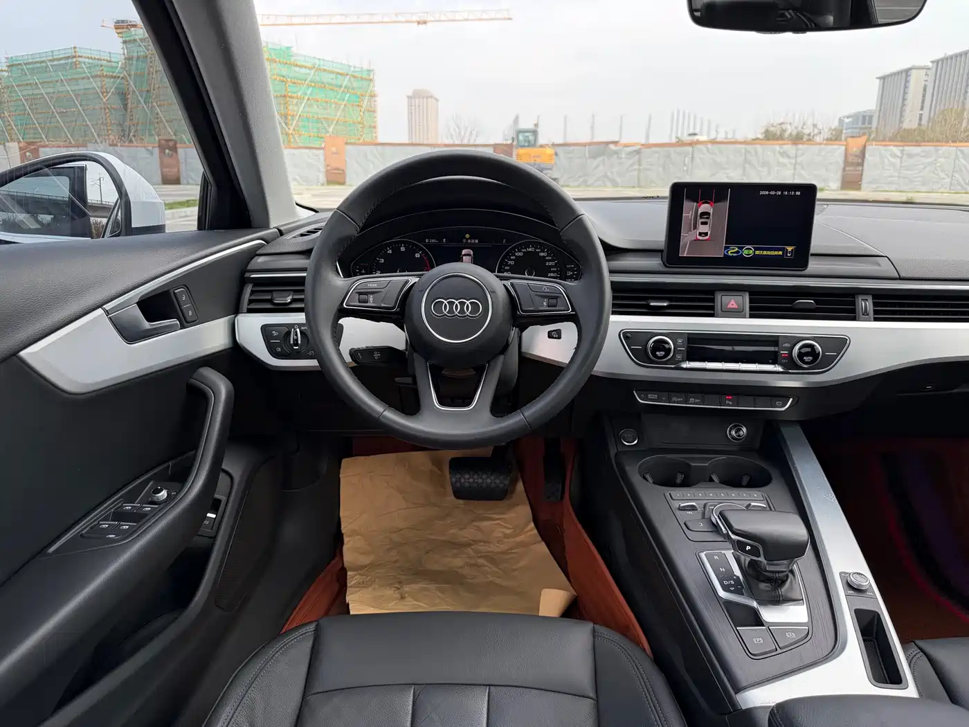 Audi A4L 2018 30th Anniversary 40 TFSI Fashion фото 8