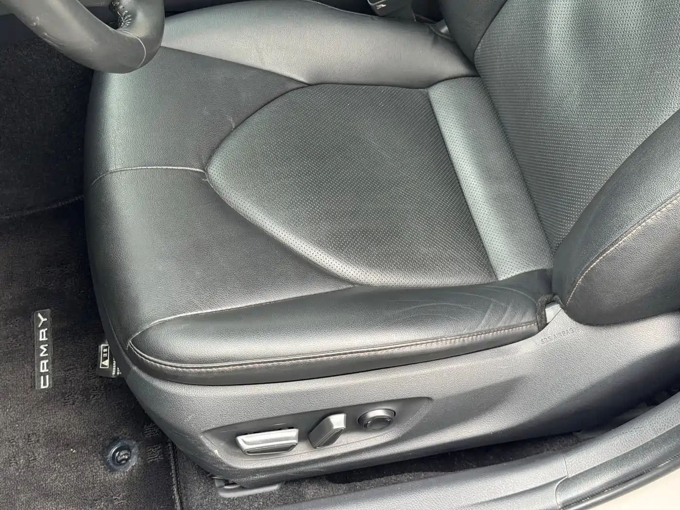 Toyota Camry 2021 2.0G Luxury Edition фото 11