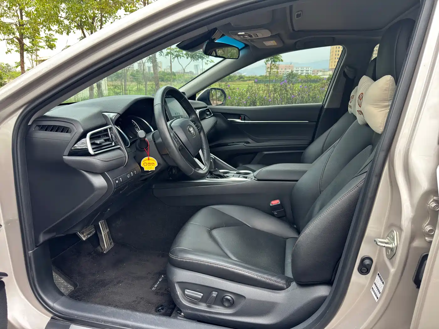 Toyota Camry 2021 2.0G Luxury Edition фото 5