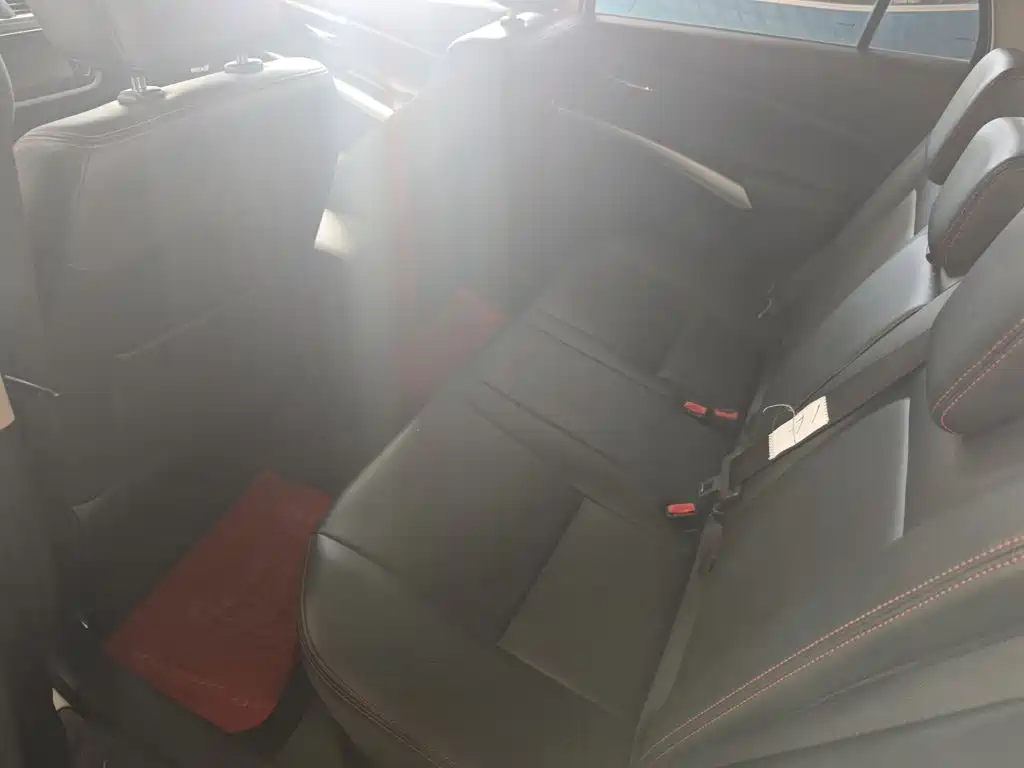 Suzuki SX4 S-Cross 2017 2015 1.6L CVT 2WD Elite