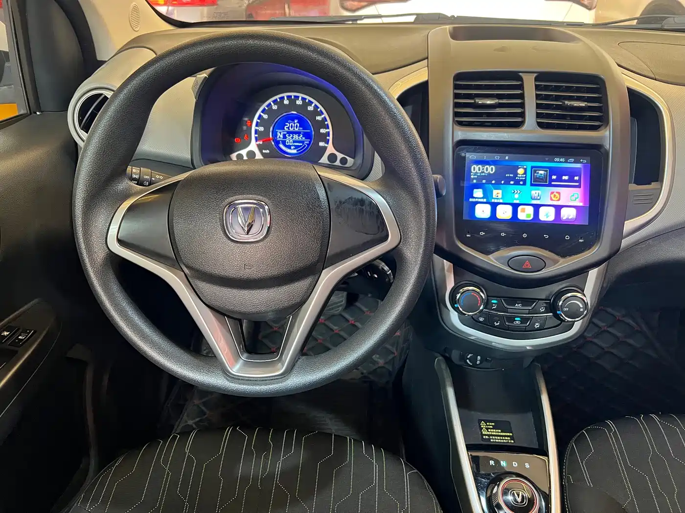 Changan Benben E-Star 2021 2021 National Edition Xinyi LFP (31.18kWh)