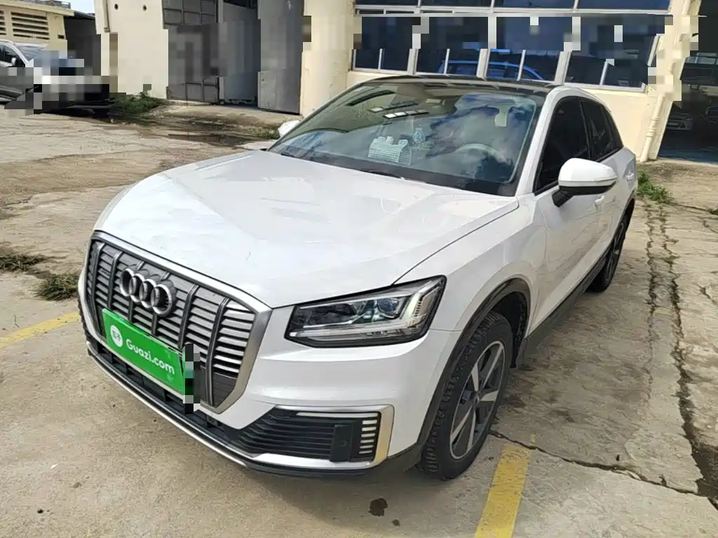 Audi Q2L e-tron 2020 2019 Q2L e-tron Pure Electric Smart Cool Edition