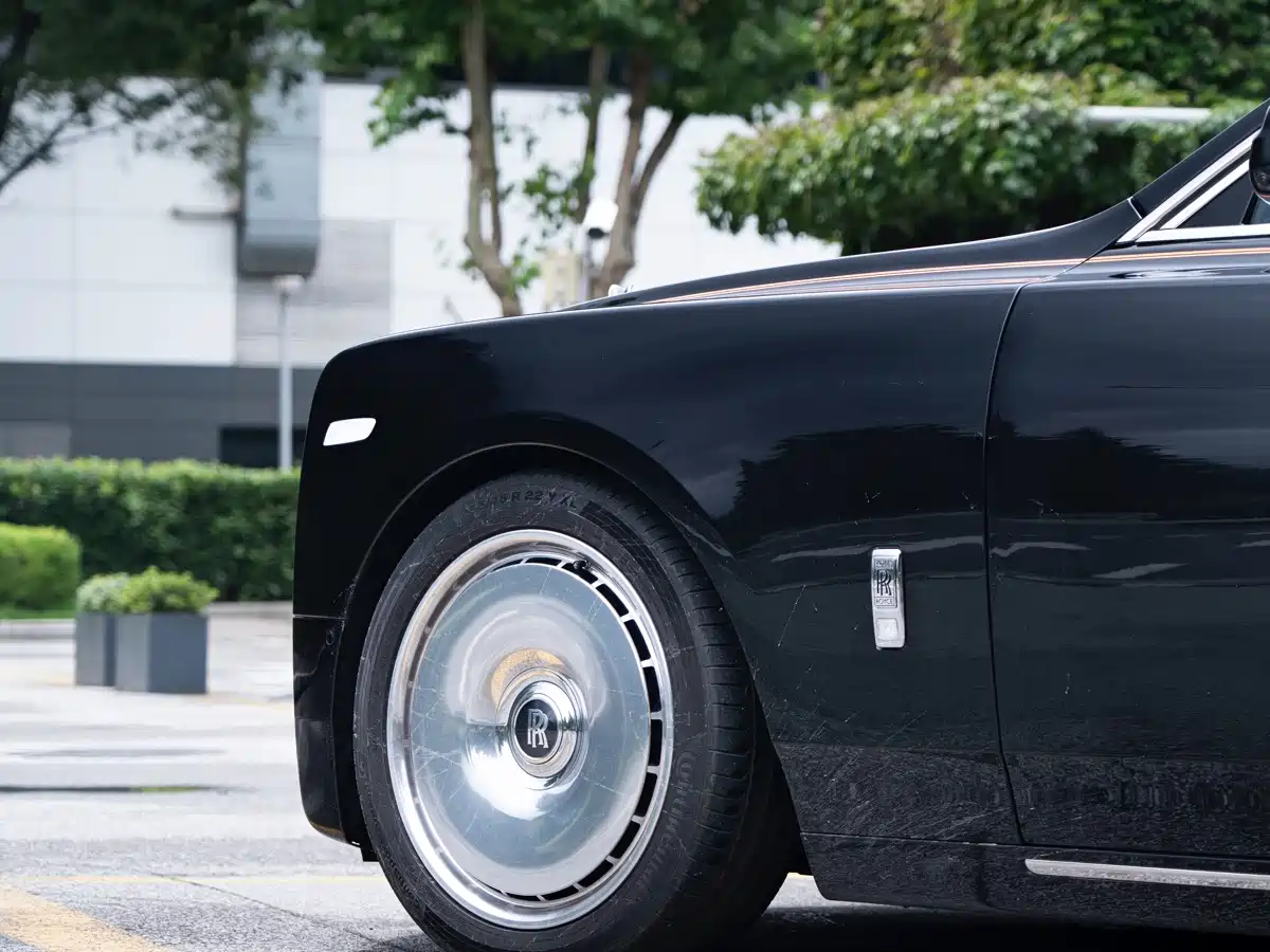 Rolls-Royce Phantom 2025 2024 Long Wheelbase Series II
