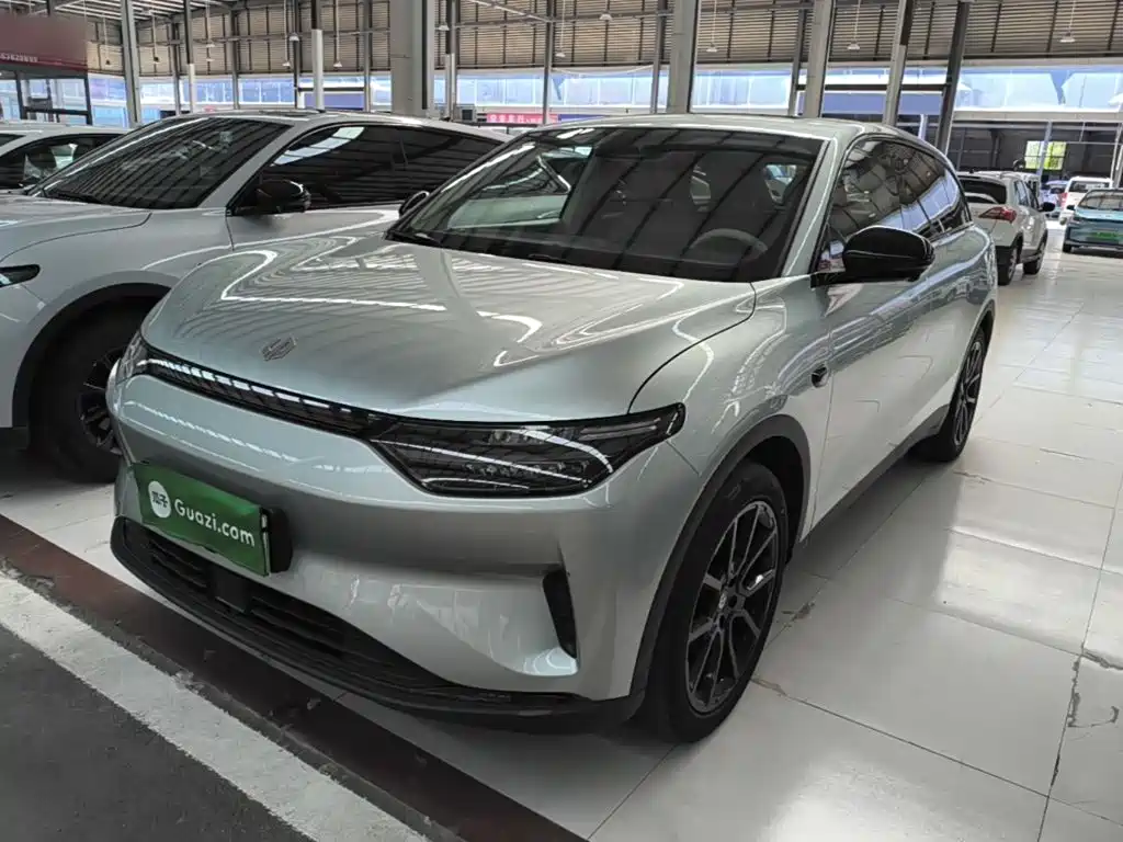 Leapmotor C11 2023 Pure Electric 500 Comfort Edition