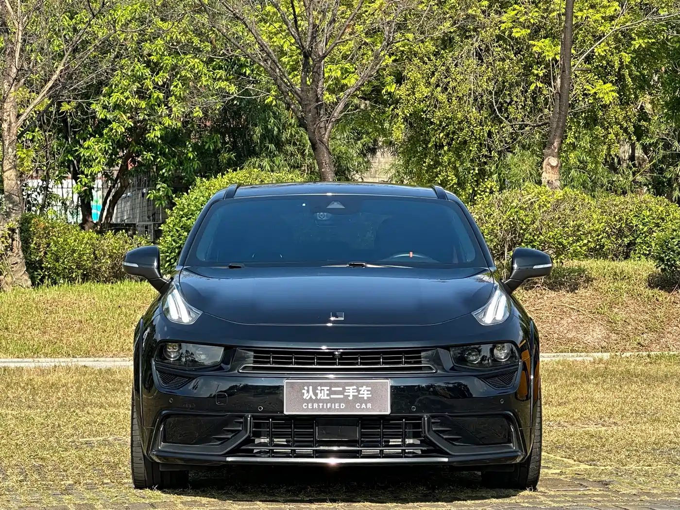 Lynk & Co 02 Hatchback 2022 2021 2.0TD Halo Driving Control Package Edition