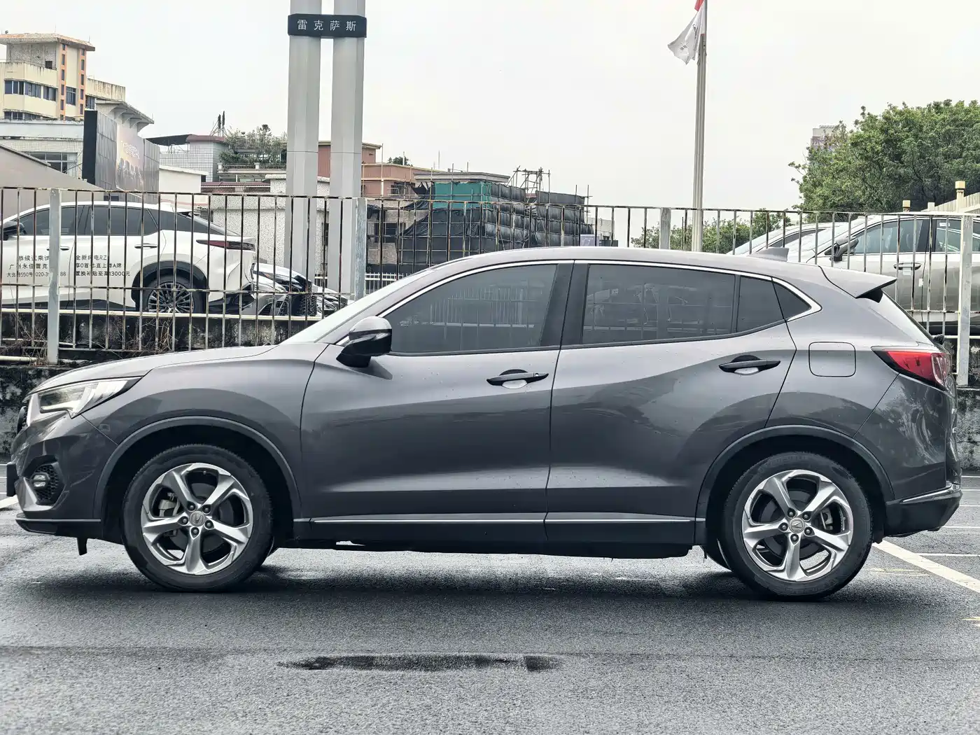 Acura CDX 2019 2019 1.5T 2WD Premium Edition
