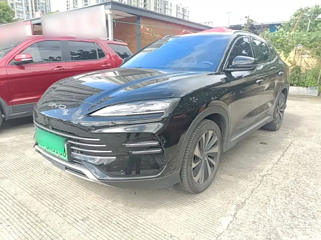 BYD Song PLUS PHEV 2023