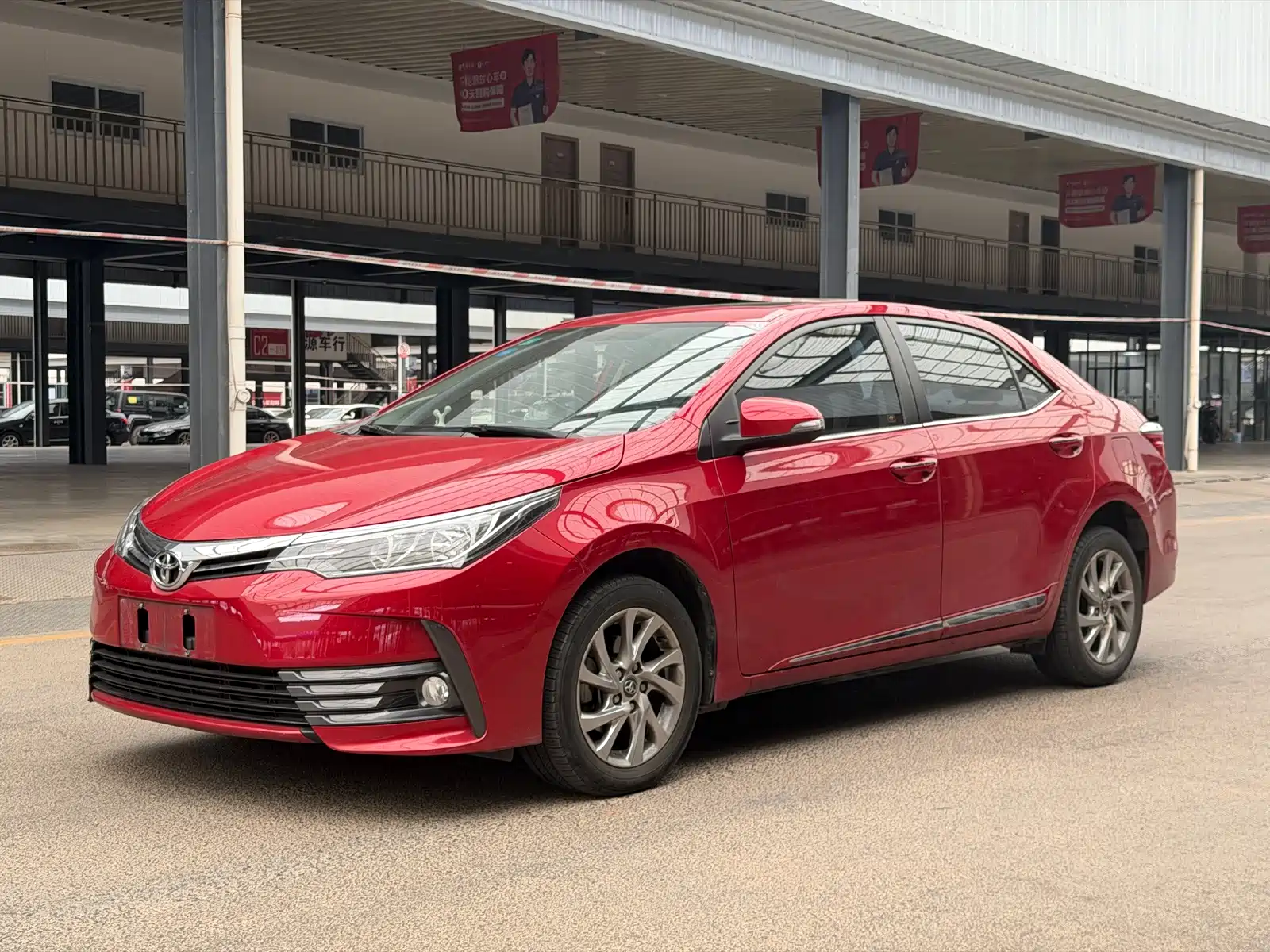 Photo 1 - Toyota Corolla