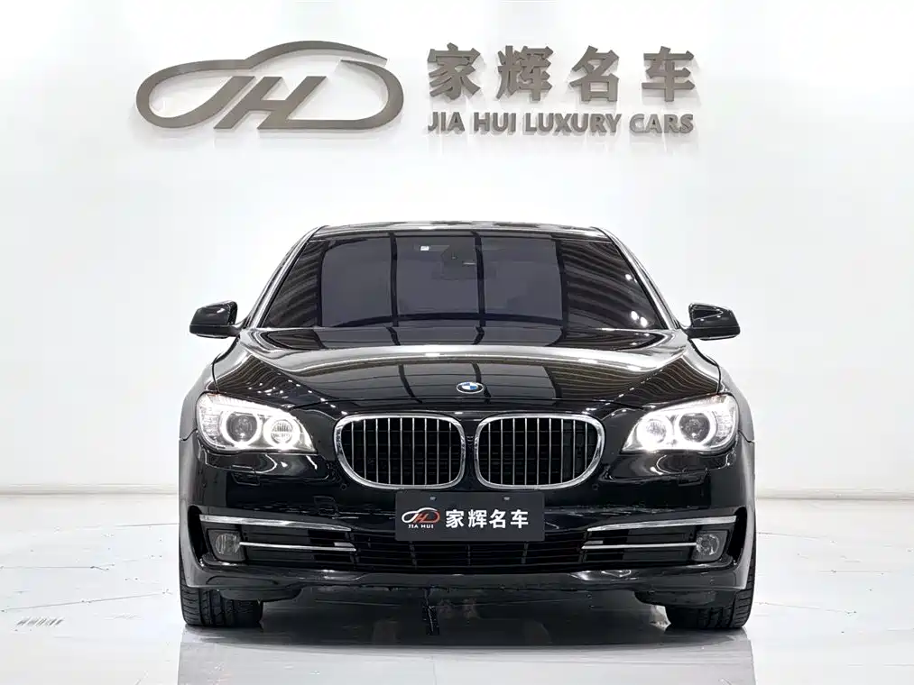 BMW 7 Series 2013 Model 760Li фото 2