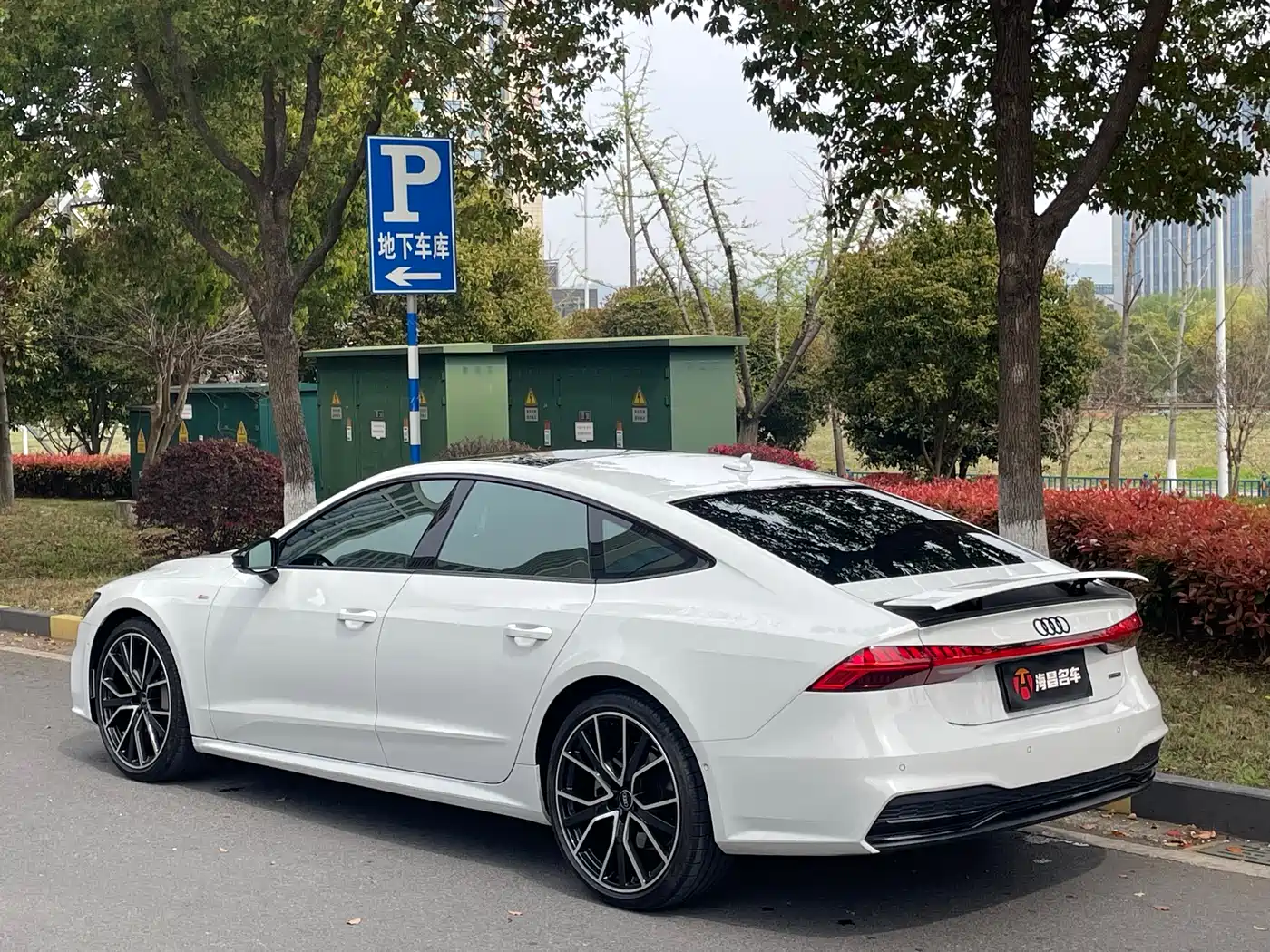 AUDI A7