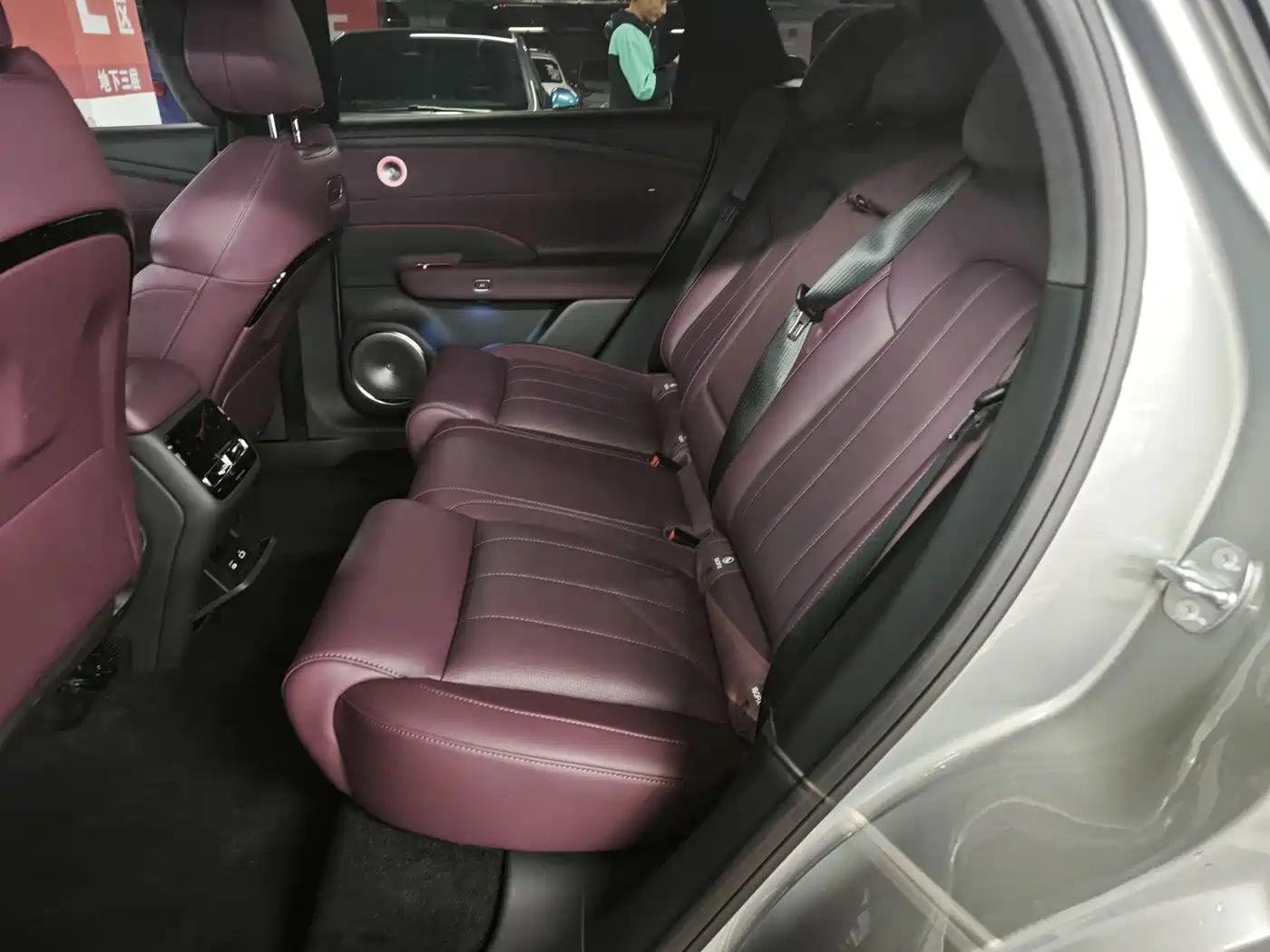 Voyah Auto VOYAH FREE 2025 FREE+ RWD Qiankun Edition фото 7