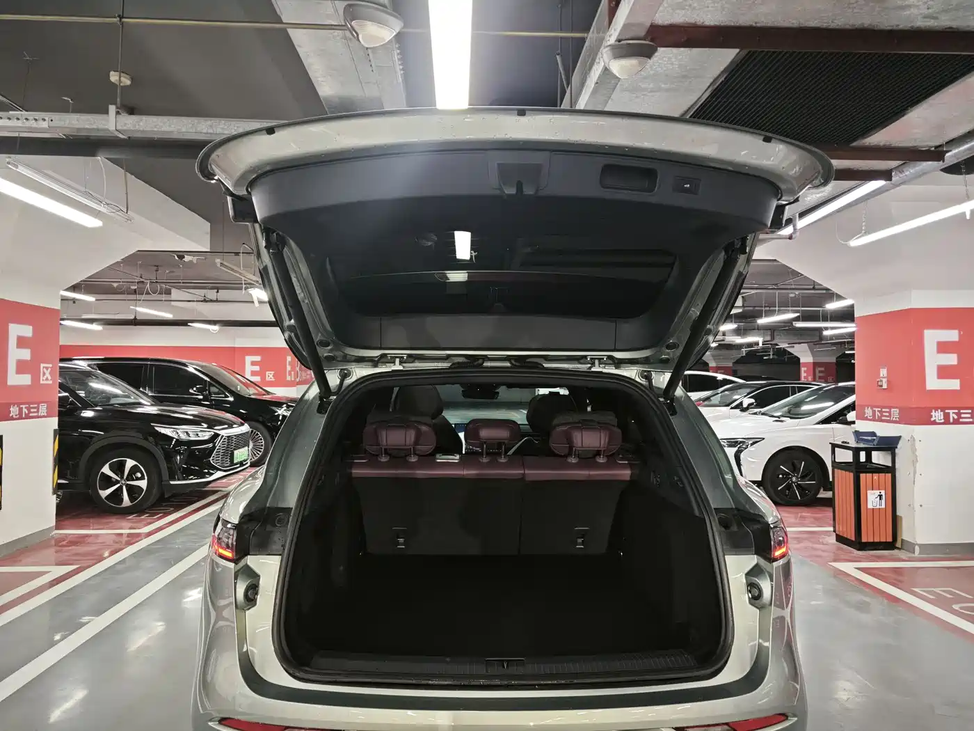 Voyah Auto VOYAH FREE 2025 FREE+ RWD Qiankun Edition фото 13