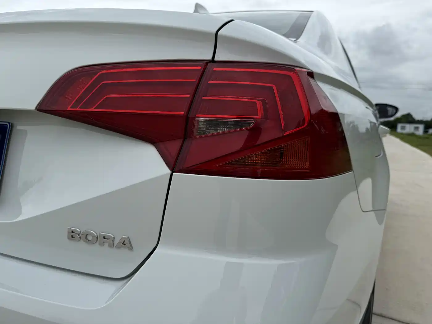 Volkswagen Bora 2018 1.5L Automatic Comfort фото 11