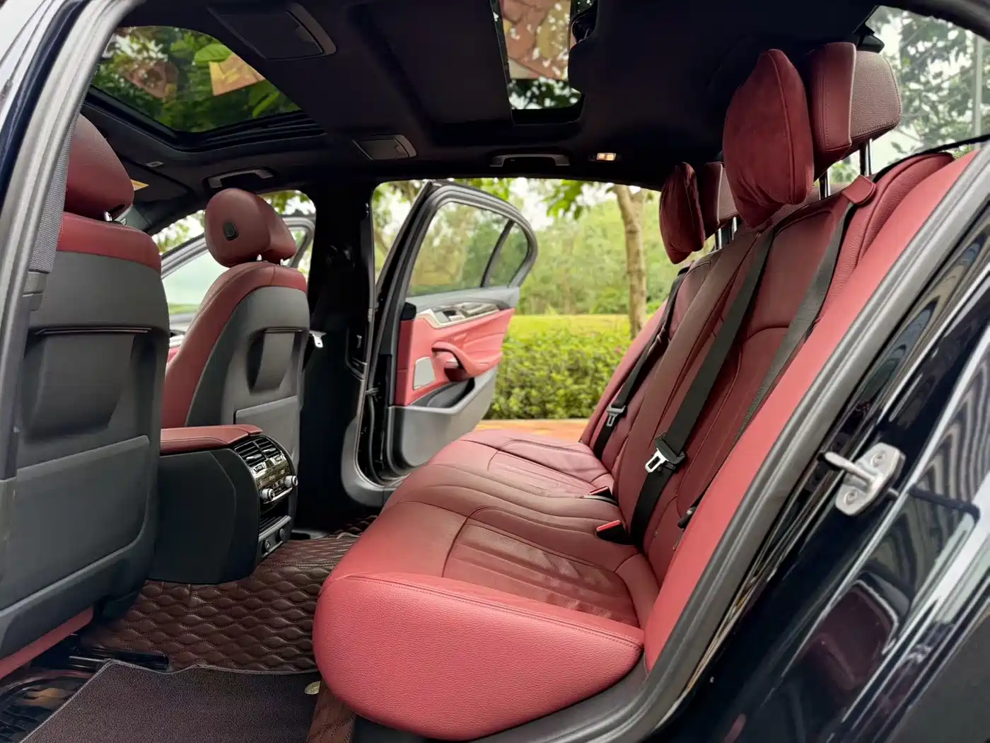BMW 5 Series 2018 530Li Premium M Sport Package фото 7