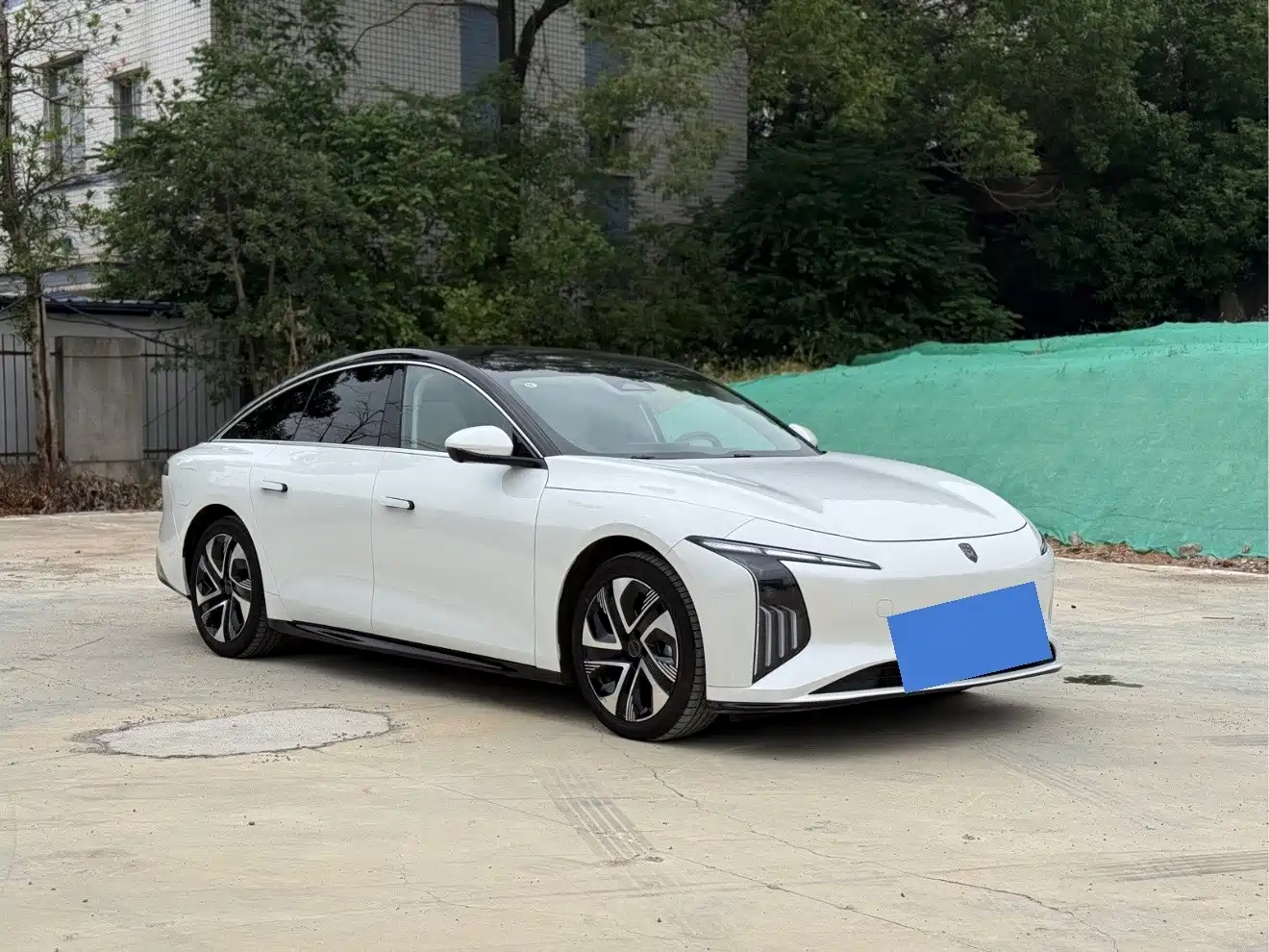 Dongfeng Fengxing Stellar S7 2025 2025 235km Extended Range Enjoyment Edition