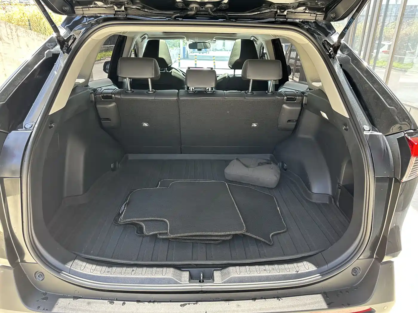 Toyota RAV4 Rongfang 2023 2.0L CVT FWD Style Plus Edition фото 11