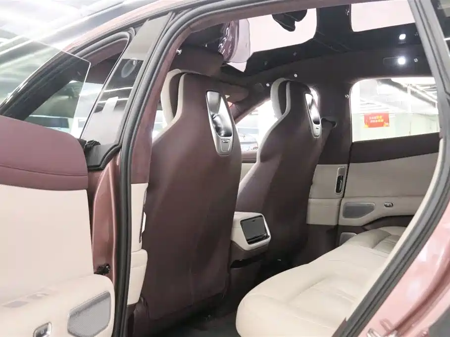 Xiaomi Auto Xiaomi YU7 2025 Ultra Long Range High Performance AWD Max Edition фото 24
