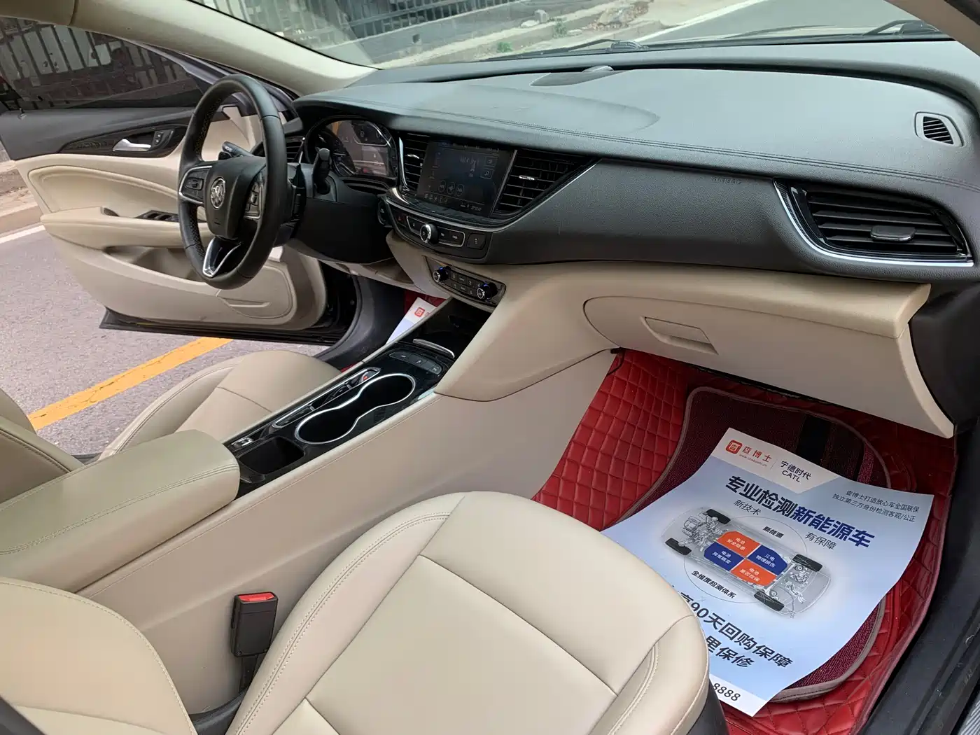 Buick Regal 2021 552T Elite фото 17