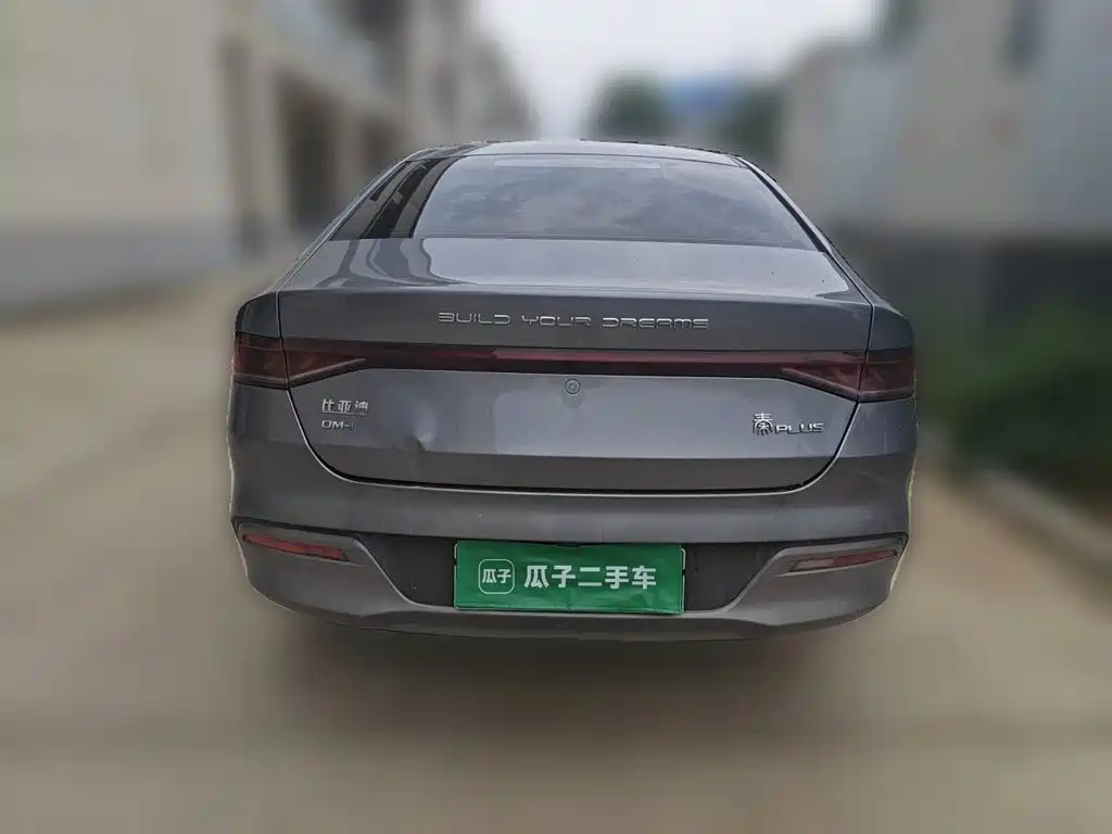 Фото 3 - BYD Qin PLUS