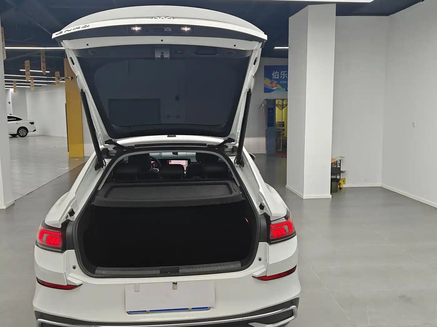 Volkswagen Lamando 2025 Lamando L 280TSI DSG Cool Edition фото 12