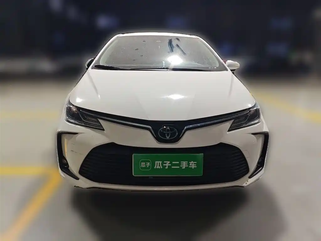 Toyota Corolla 2021 TNGA 1.5L CVT Pioneer Edition фото 3