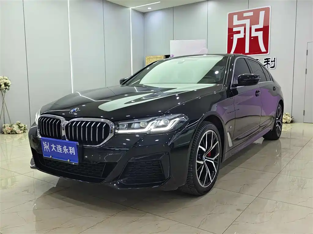 BMW 5 Series 2022 Facelift II 530Li Premium Package M Sport