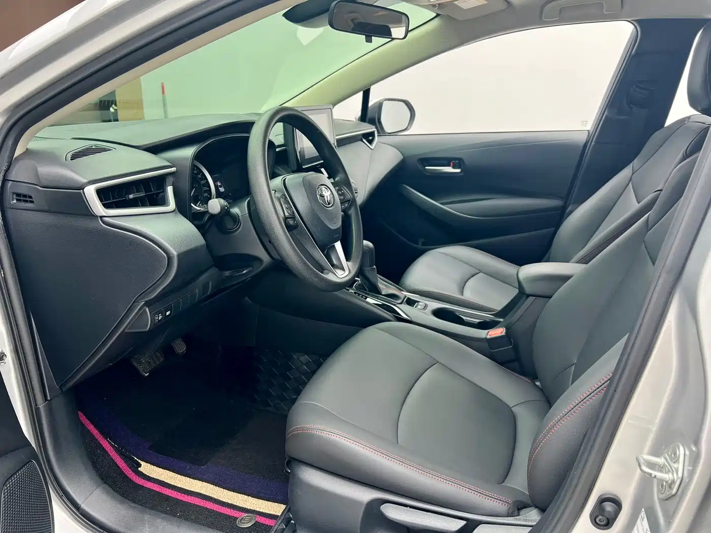 Toyota Corolla, миниатюра 12