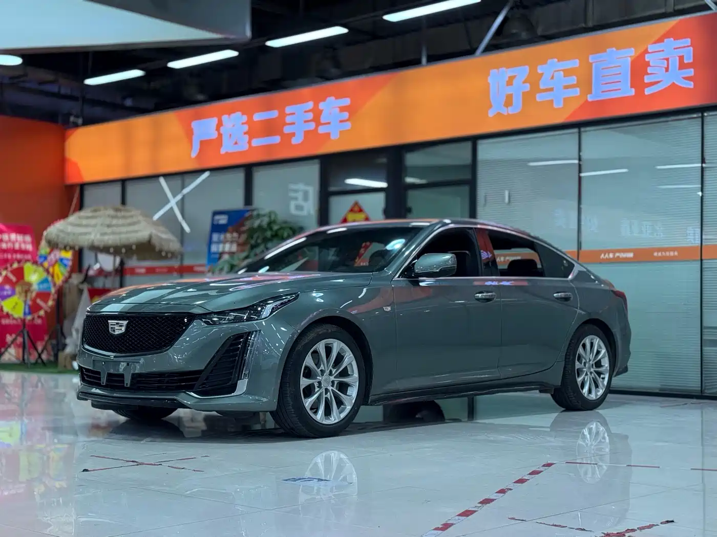 CADILLAC CT5