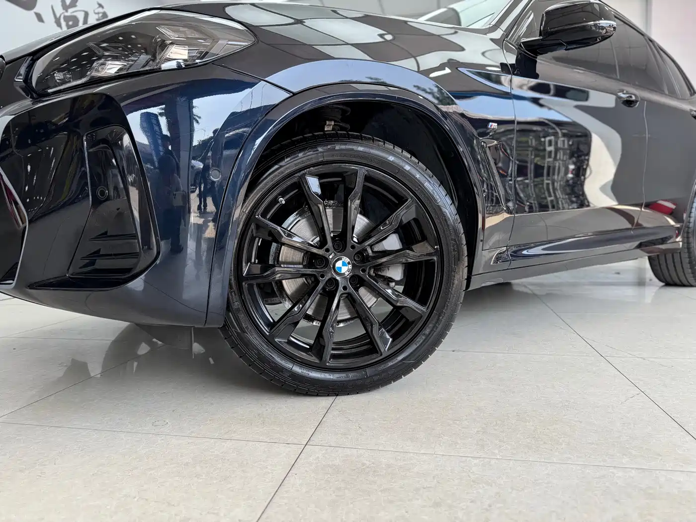 BMW X3 2022 Model Second Facelift xDrive30i Premium M Night Package фото 24