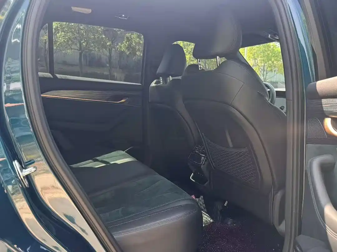 GEELY AUTOMOBILE XINGYUE L