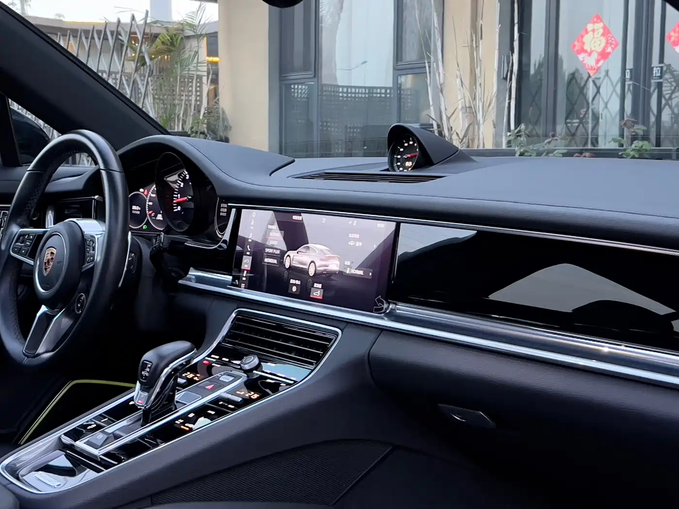 Porsche Panamera 2019 Panamera 2.9T фото 9