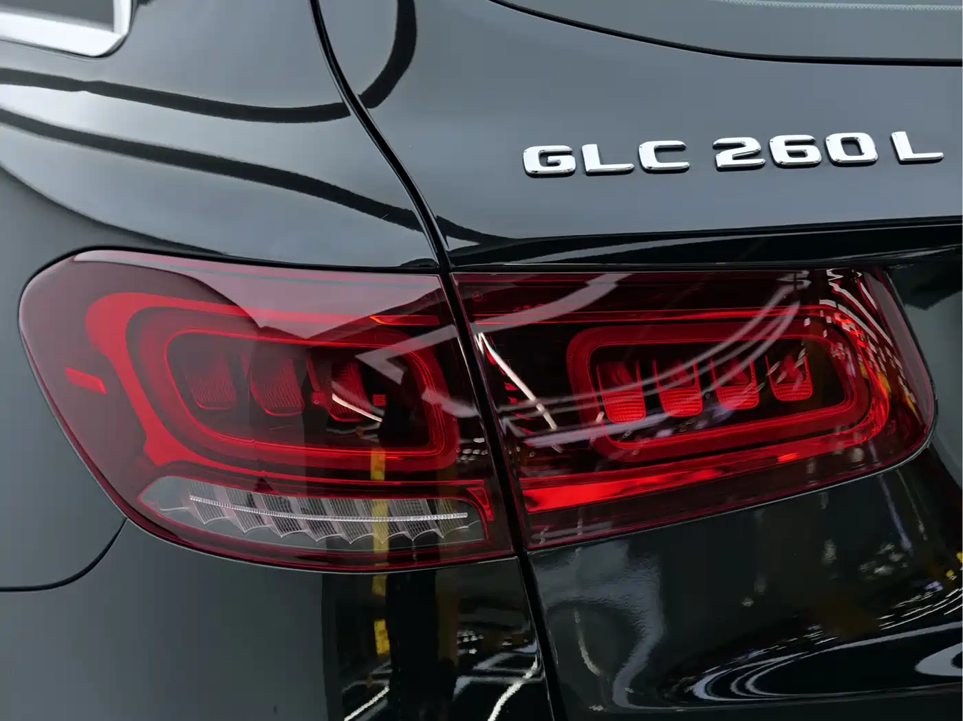 Mercedes-Benz GLC 2020 GLC 260 L 4MATIC Luxury фото 15