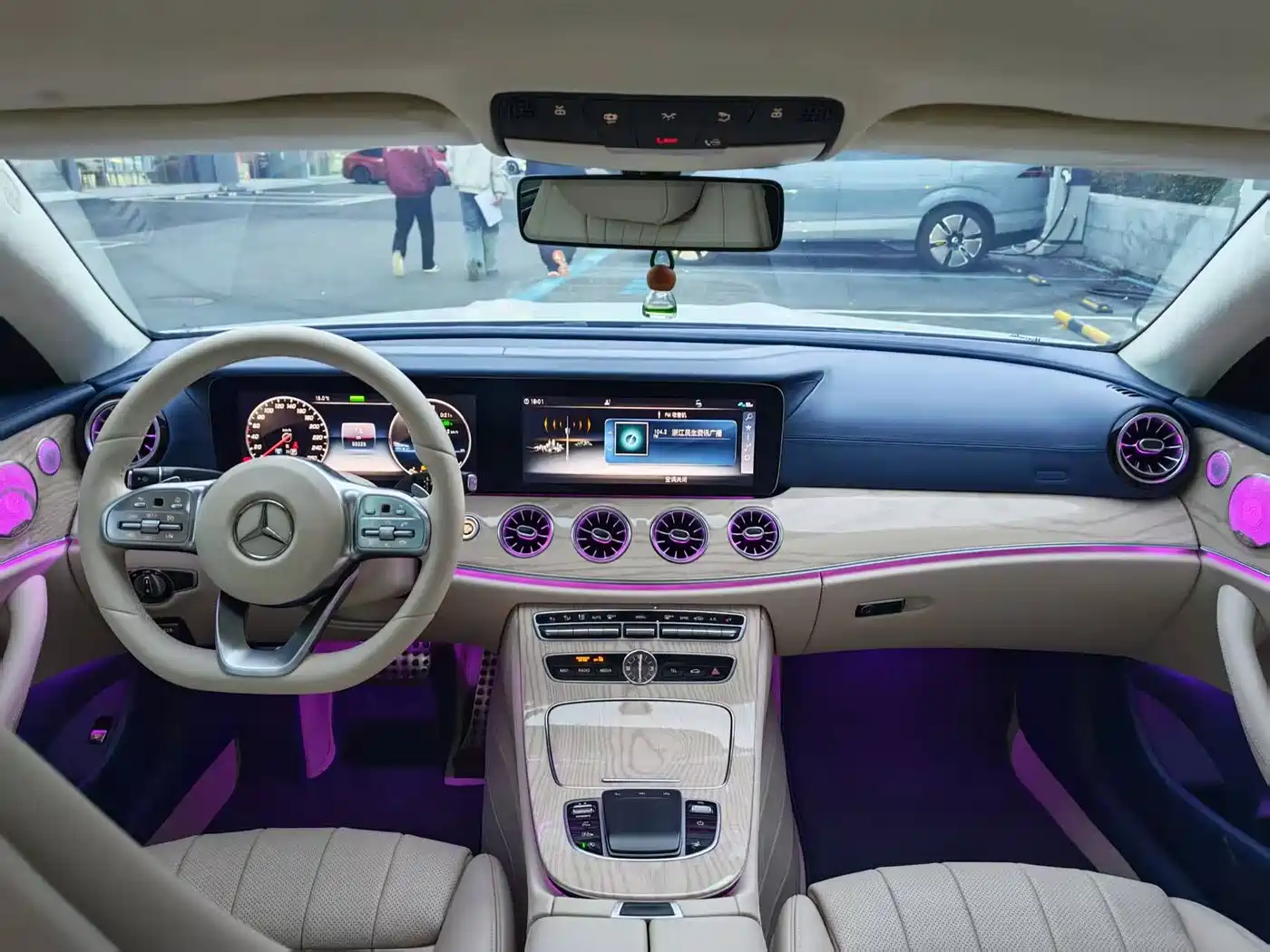 Mercedes-Benz E-Class (Import) 2020 E 260 Coupe фото 25